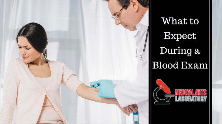 What to Expect During a Blood Exam - Medical Art Laboratory